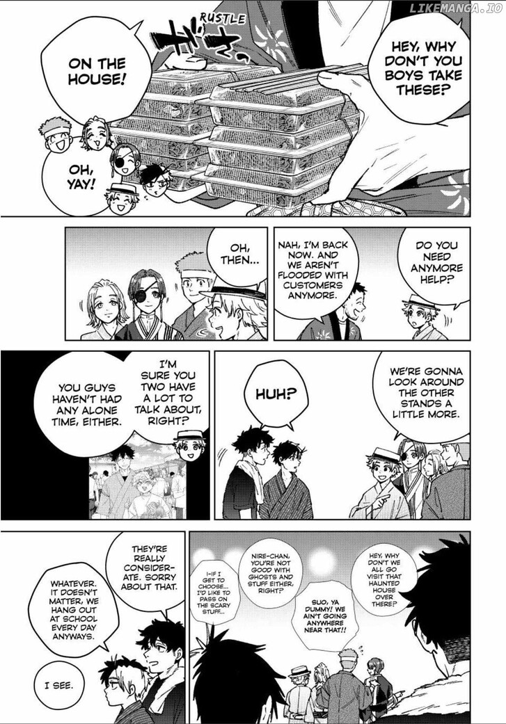 Wind Breaker, Chapter 179 image 13